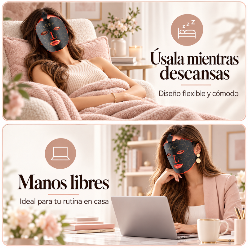 Usala mientras descansas